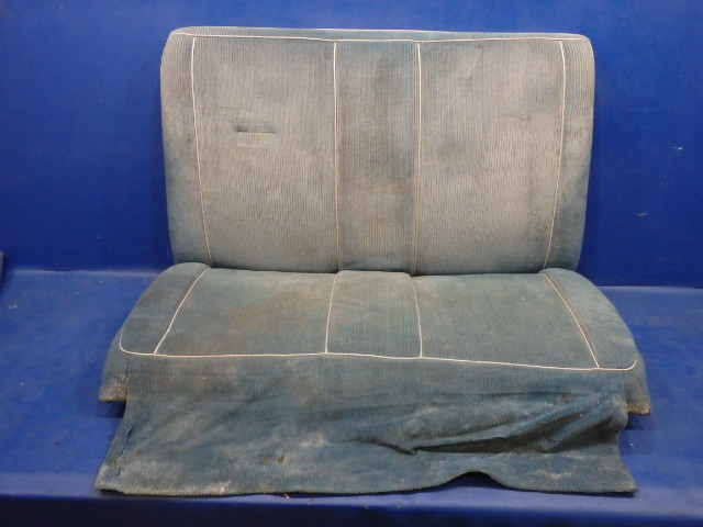 NPN Piper - SEAT - REAR BACK BENCH